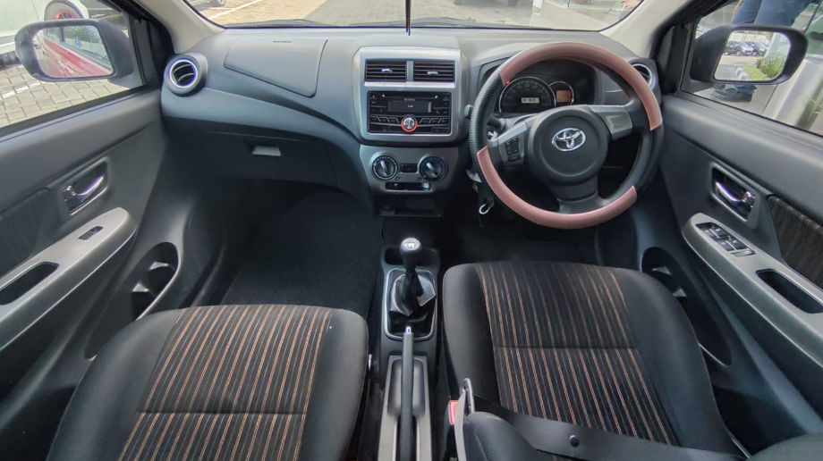 TOYOTA AGYA AGYA 1.2 G MT BENSIN (NEW) MT 2018